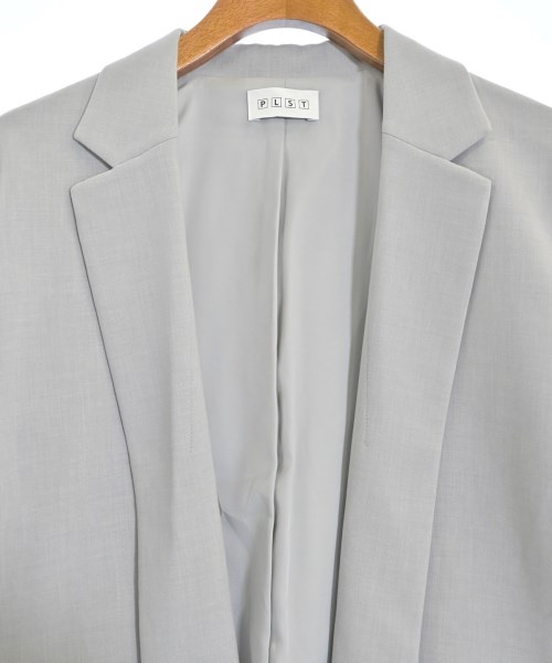 PLST（プラステ）ジャケット グレー サイズ:M レディース/2200661134139