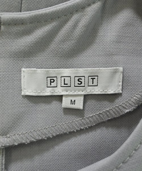 PLST（プラステ）ワンピース グレー サイズ:M レディース/2200661134214