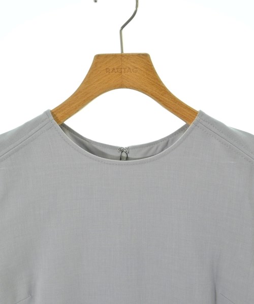 PLST（プラステ）ワンピース グレー サイズ:M レディース/2200661134214