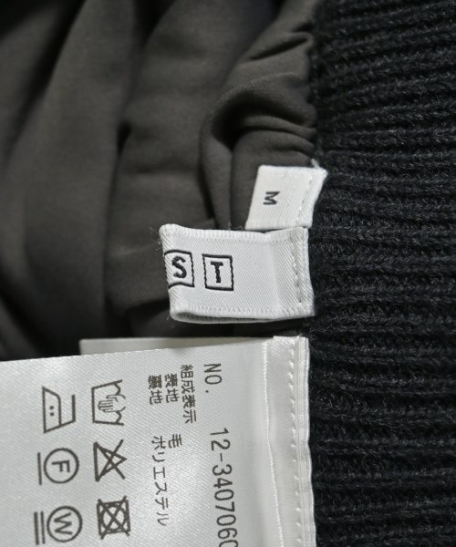 PLST（プラステ）ロング・マキシ丈スカート グレー サイズ:M レディース/2200659423122