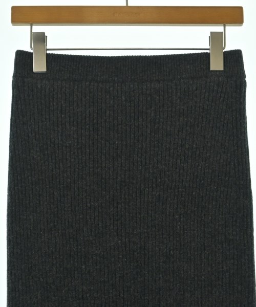 PLST（プラステ）ロング・マキシ丈スカート グレー サイズ:M レディース/2200659423122