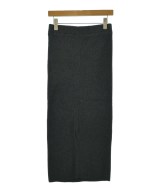 PLST（プラステ）ロング・マキシ丈スカート グレー サイズ:M レディース/2200659423122