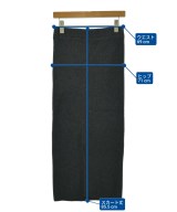 PLST（プラステ）ロング・マキシ丈スカート グレー サイズ:M レディース/2200659423122
