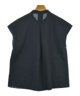 PLST（プラステ）ブラウス 紺 サイズ:M レディース/2200660923130