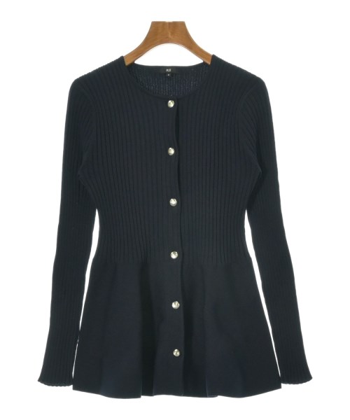PLST(プラステ)カーディガン 紺 サイズ:M/2200664743178