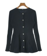 PLST（プラステ）カーディガン 紺 サイズ:M レディース/2200664743178