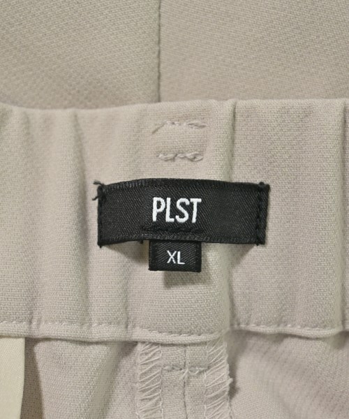 PLST（プラステ）スラックス ベージュ サイズ:XL レディース/2200655681144