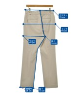 PLST（プラステ）スラックス ベージュ サイズ:XL レディース/2200655681144