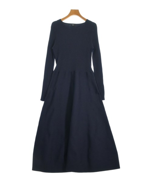 PLST(プラステ)ワンピース 紺 サイズ:L/2200662886044