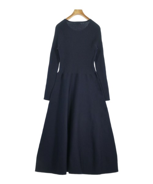 PLST（プラステ）ワンピース 紺 サイズ:L レディース/2200662886044