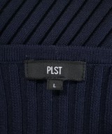PLST（プラステ）ワンピース 紺 サイズ:L レディース/2200662886044