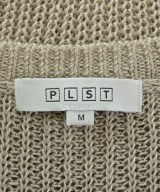 PLST（プラステ）ニット・セーター ベージュ サイズ:M レディース/2200662461036