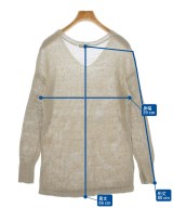 PLST（プラステ）ニット・セーター ベージュ サイズ:M レディース/2200662461036