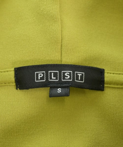 PLST（プラステ）パーカー 緑 サイズ:S レディース/2200662461043