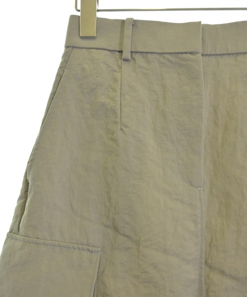 PLST（プラステ）ロング・マキシ丈スカート グレー サイズ:S レディース/2200662461135