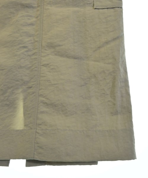 PLST（プラステ）ロング・マキシ丈スカート グレー サイズ:S レディース/2200662461135