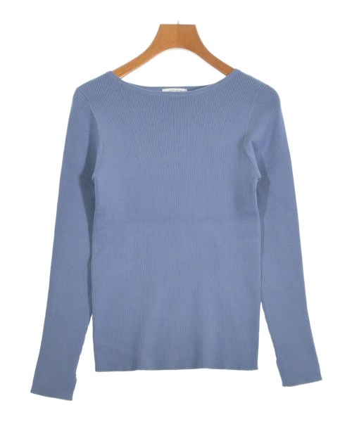 PLST(プラステ)ニット・セーター 青 サイズ:M/2200662461142
