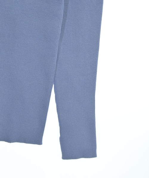 PLST（プラステ）ニット・セーター 青 サイズ:M レディース/2200662461142