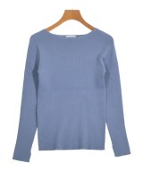 PLST（プラステ）ニット・セーター 青 サイズ:M レディース/2200662461142