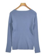PLST（プラステ）ニット・セーター 青 サイズ:M レディース/2200662461142