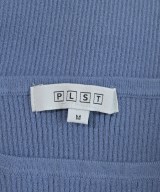 PLST（プラステ）ニット・セーター 青 サイズ:M レディース/2200662461142