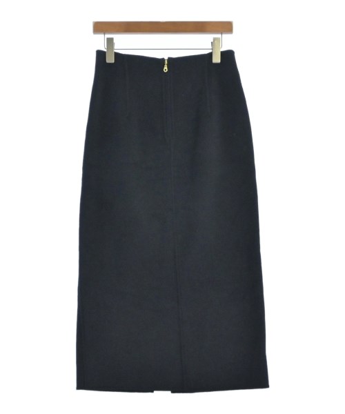 PLST（プラステ）ロング・マキシ丈スカート 紺 サイズ:S レディース/2200665527012