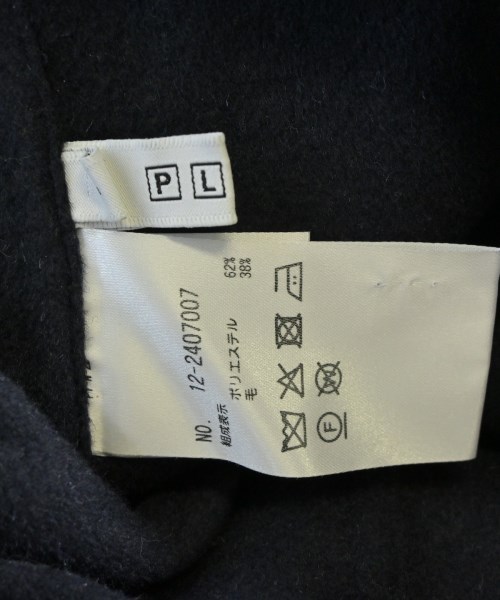 PLST（プラステ）ロング・マキシ丈スカート 紺 サイズ:S レディース/2200665527012