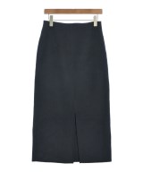 PLST（プラステ）ロング・マキシ丈スカート 紺 サイズ:S レディース/2200665527012