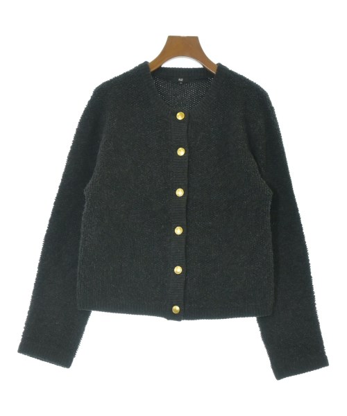 PLST(プラステ)カーディガン グレー サイズ:M/2200661836019