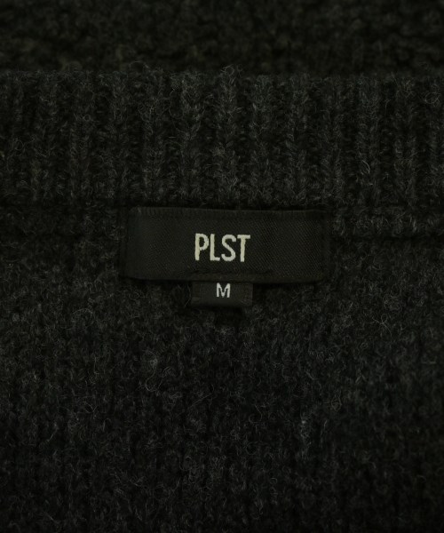 PLST（プラステ）カーディガン グレー サイズ:M レディース/2200661836019