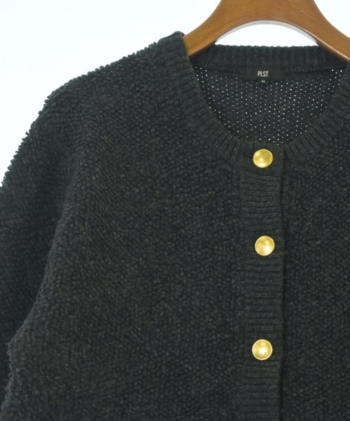PLST（プラステ）カーディガン グレー サイズ:M レディース/2200661836019