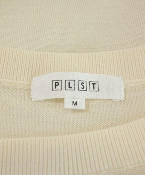 PLST（プラステ）ニット・セーター 白 サイズ:M レディース/2200663867158