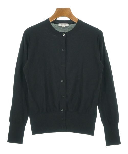 PLST(プラステ)カーディガン 黒 サイズ:M/2200664843090