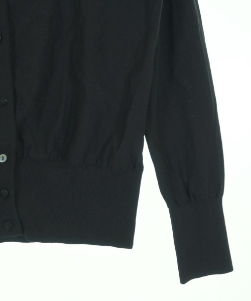 PLST（プラステ）カーディガン 黒 サイズ:M レディース/2200664843090