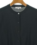 PLST（プラステ）カーディガン 黒 サイズ:M レディース/2200664843090