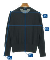 PLST（プラステ）カーディガン 黒 サイズ:M レディース/2200664843090