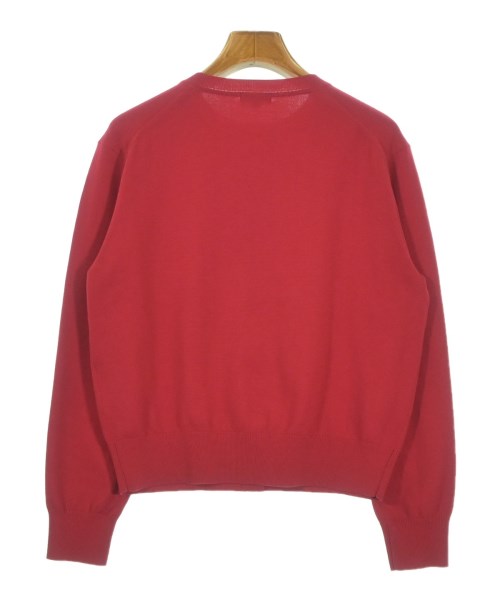 PLST（プラステ）カーディガン 赤 サイズ:L レディース/2200665400056