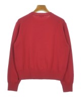 PLST（プラステ）カーディガン 赤 サイズ:L レディース/2200665400056