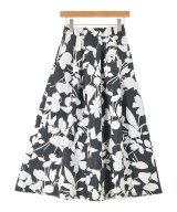 PLST（プラステ）ロング・マキシ丈スカート 黒 サイズ:M レディース/2200666245038