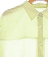 PLST（プラステ）カジュアルシャツ 緑 サイズ:M レディース/2200666257116