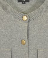 PLST（プラステ）カーディガン グレー サイズ:M レディース/2200660628097