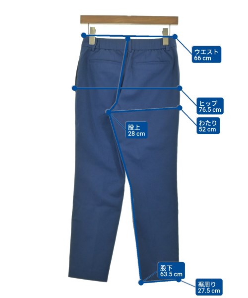 PLST（プラステ）その他 青 サイズ:S レディース/2200664411046