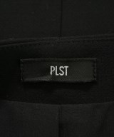 PLST（プラステ）ノーカラージャケット 黒 サイズ:M レディース/2200664485047