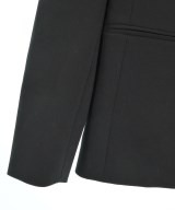 PLST（プラステ）ノーカラージャケット 黒 サイズ:M レディース/2200664485047