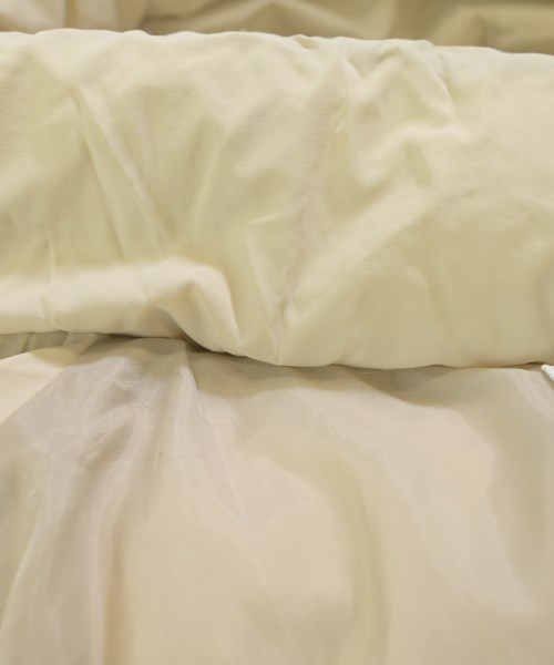 PLST（プラステ）ダウンジャケット/ダウンベスト ベージュ サイズ:S レディース/2200655531012