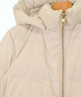 PLST（プラステ）ダウンジャケット/ダウンベスト ベージュ サイズ:S レディース/2200655531012