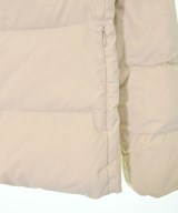 PLST（プラステ）ダウンジャケット/ダウンベスト ベージュ サイズ:S レディース/2200655531012