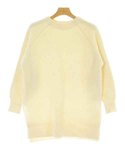 PLST(プラステ)ニット・セーター 白 サイズ:S/2200655531043