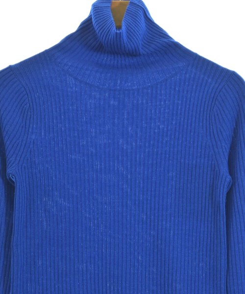 PLST（プラステ）ニット・セーター 青 サイズ:S レディース/2200662746034