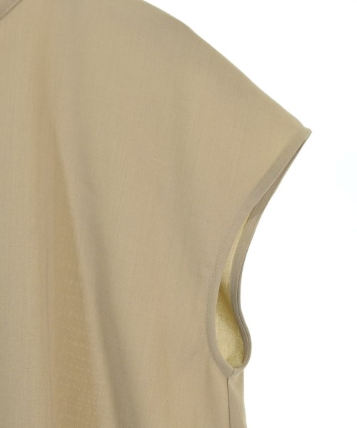 PLST（プラステ）ブラウス ベージュ サイズ:L レディース/2200663477111